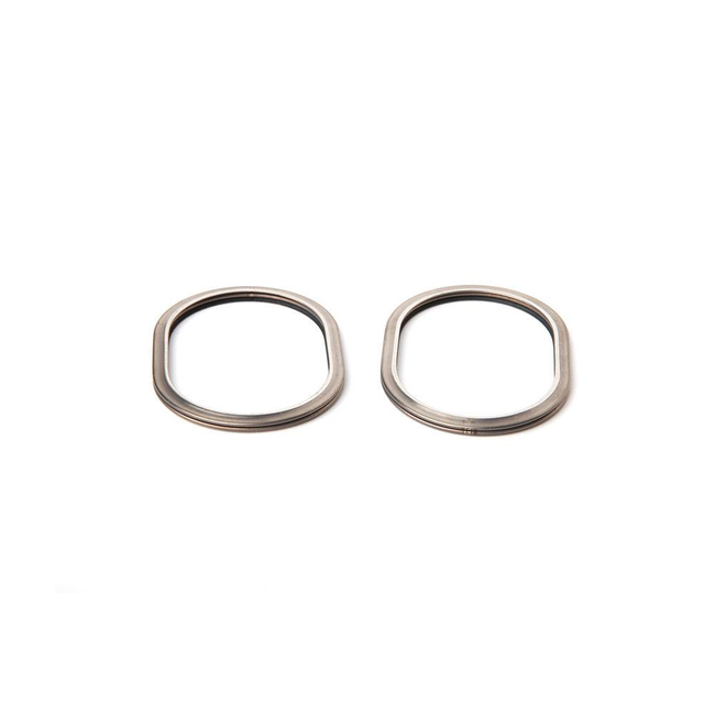 Metal E-Rings